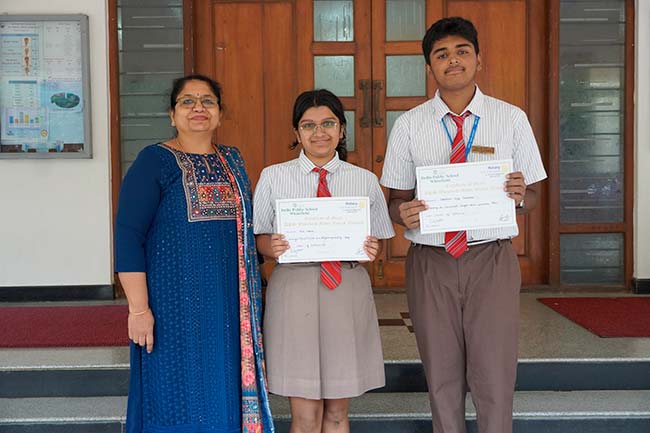 DPS Whitefield MUN - 1