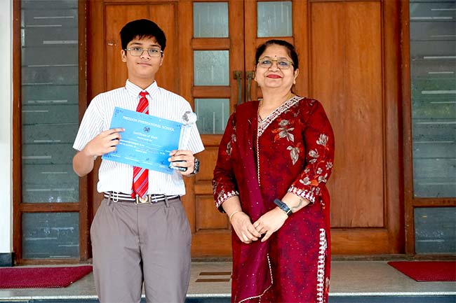 Freedom International School MUN - 1