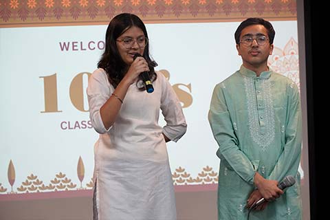 Grade 10A Assembly - 6