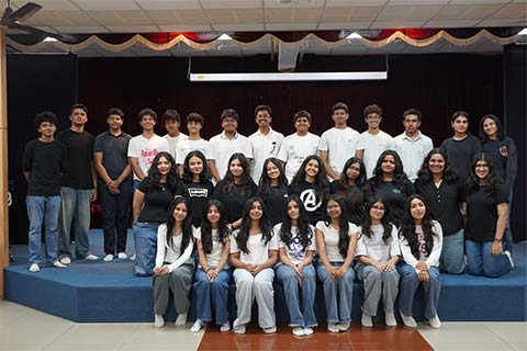 Grade 12C Assembly, July 2026 - 1