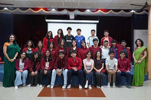 Grade 12 A Assembly - Nostalgia - 3