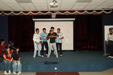 Grade 12 A Assembly - Nostalgia - 5