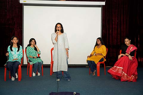 Grade 12 D Assembly - Nostalgia - 3