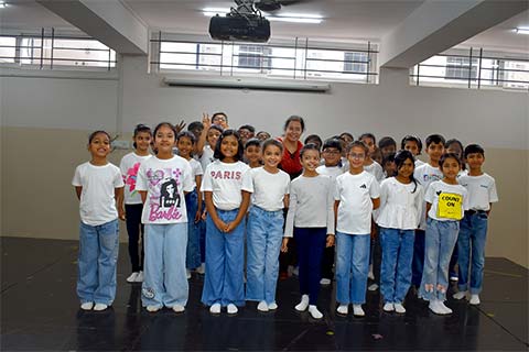 Grade 3B Assembly, July 2026 - 1