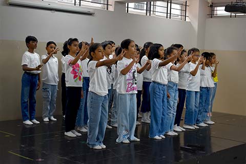 Grade 3B Assembly, July 2026 - 2