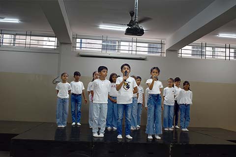Grade 3B Assembly, July 2026 - 3