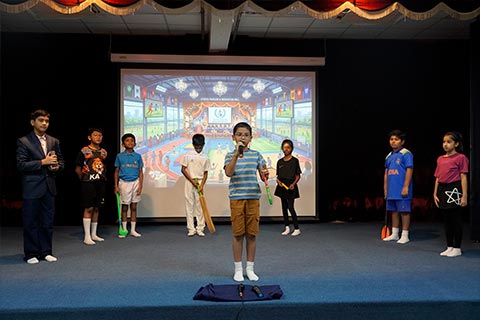 Grade 4A Assembly - 4