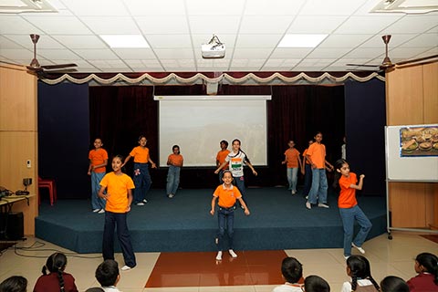 Grade 4C Assembly - 4