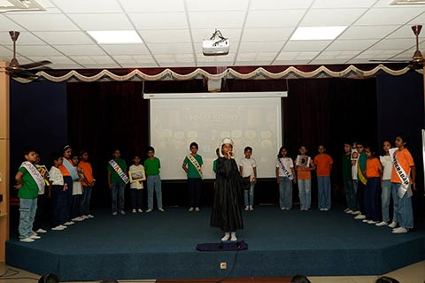 Grade 4C Assembly - 5