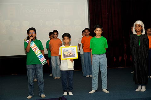 Grade 4C Assembly - 6