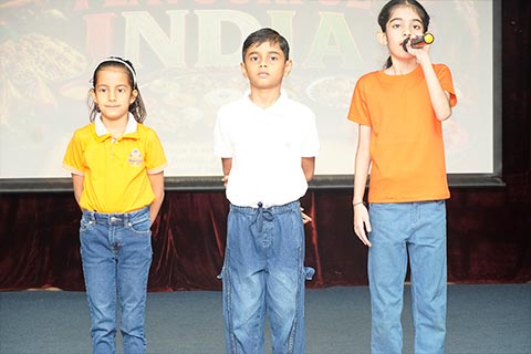 Grade 4C Assembly - 7