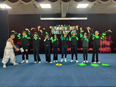 Grade 4D Assembly - 5