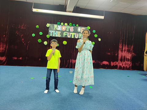 Grade 4D Assembly - 6