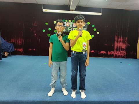 Grade 4D Assembly - 8