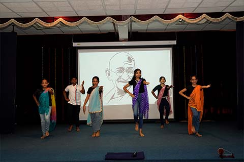Grade 5C Assembly - 3