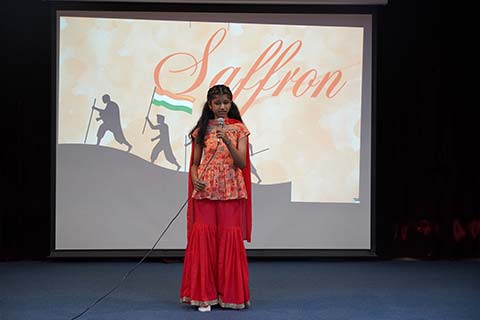 Grade 8A Assembly - 3