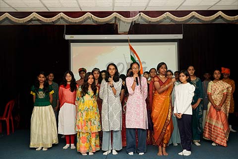 Grade 8C Assembly - 2