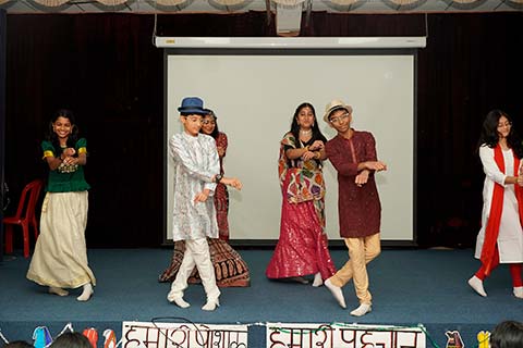Grade 8C Assembly - 3