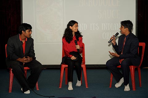 Grade 9A Assembly - 2