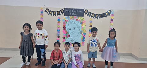 Maria Montessori Birthday 2026 - 2