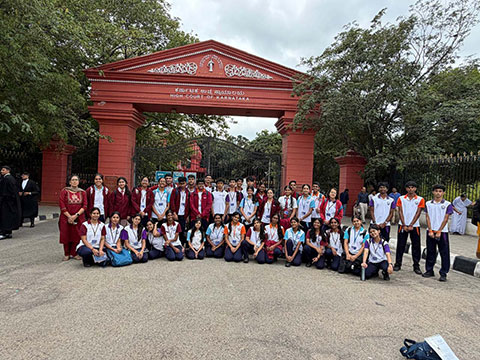 Grade 11 field trip 2026 - 1