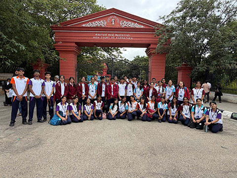 Grade 11 field trip 2026 - 2