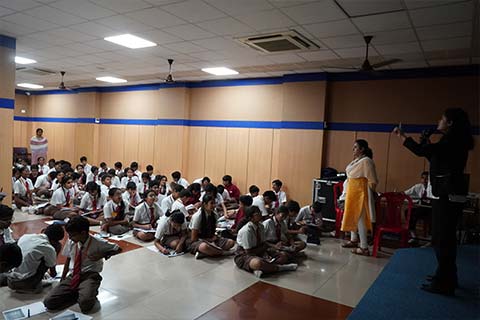 Ms. Kishori Mudaliar - 2