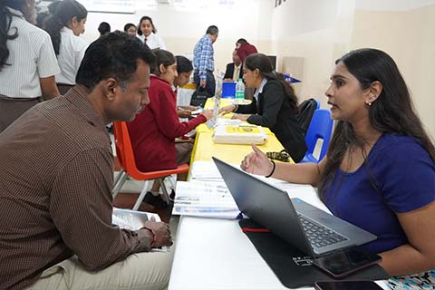 Career Conversations Pravah - 2