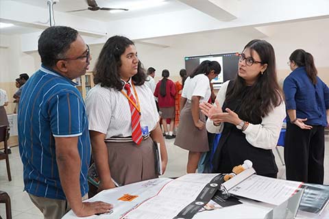 Career Conversations Pravah - 3