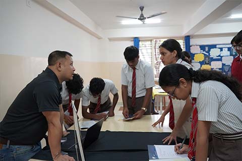 Career Conversations Pravah - 4