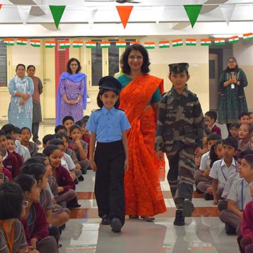 Independence Day Celebrations 2026