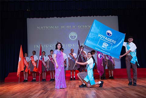 Investiture Ceremony, 2026 - 1