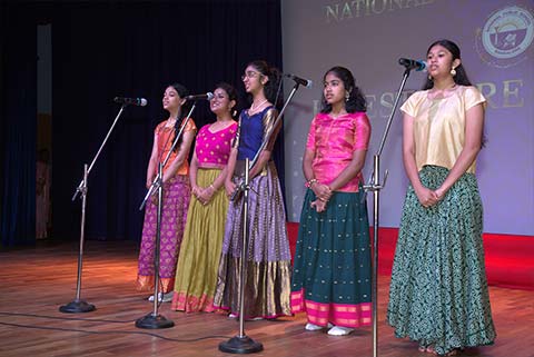 Investiture Ceremony, 2026 - 10