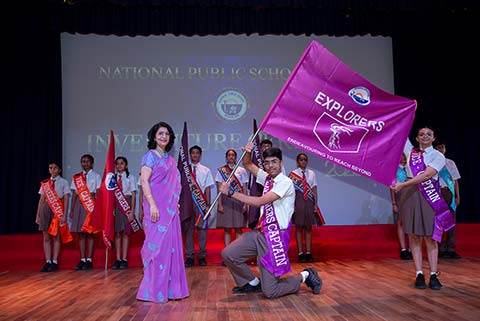 Investiture Ceremony, 2026 - 3