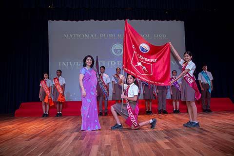 Investiture Ceremony, 2026 - 4