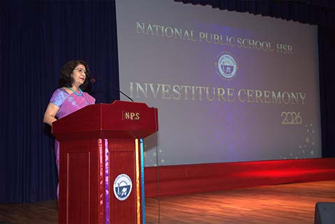 Investiture Ceremony, 2026 - 8