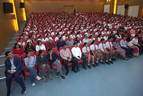 Investiture Ceremony, 2026 - 9