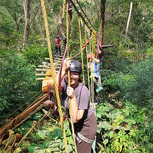Grade 12 Field Trip to Coorg 2025