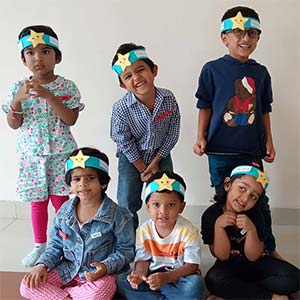 Montessori Friendship day celebration 2025