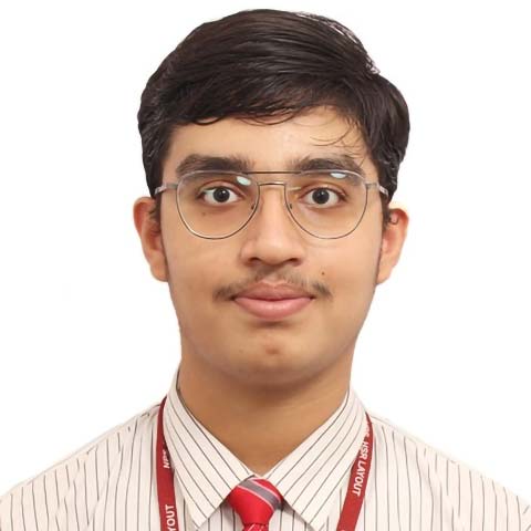 Aarush Pandey